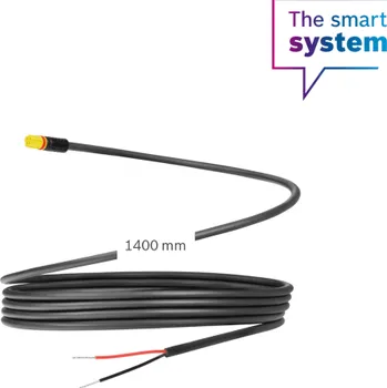 sada pohonu pro kolo Kabel napájení pro aplikaci HPP tretích stran, 1400 mm