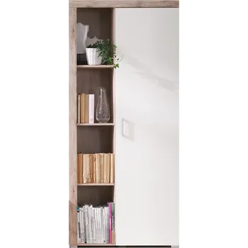 regál SAMBA k | regál 2 | 90 cm | san marino/krémová