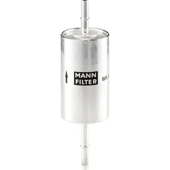 Filtr do auta Palivový filtr MANN-FILTER WK 614/46