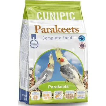 Pro ptáka Cunipic Parakeets - Korela 1 kg