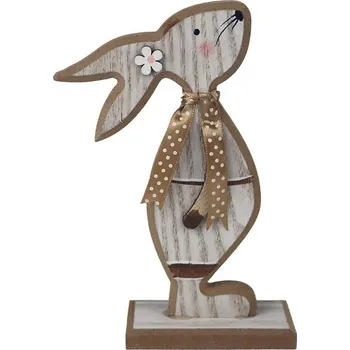 Velikonoční dekorace Velikonoční zajíc D5195