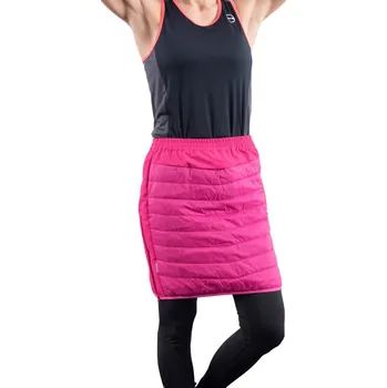 Dámská móda Dámská zateplovací sukně GTS 600522 fuchsia Size: 44