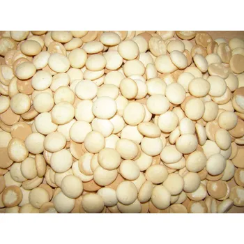 Krmivo pro ptáka Kávoviny a.s. Piškoty EXKLUSIV MINI se sníženým obsahem cukru 5 kg