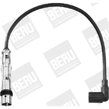 Zapalovací kabel BERU by DRiV Sada kabelů pro zapalování ZEF1572