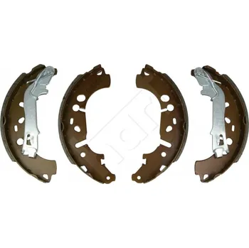 Brzdová čelist Brzdové čelisti Corsa D 1.0-1.4 06- 1605108 HART