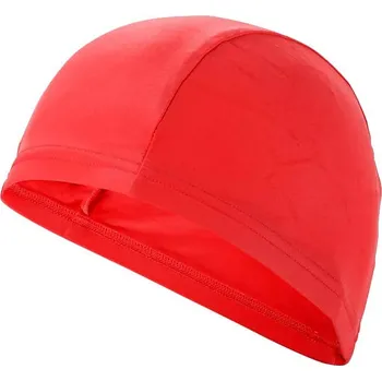 Plavecká čepice Effea Koupací čepice LYCRA JR 1904 - červená
