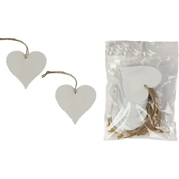 Vánoční dekorace Dekorace 10 ks D2913