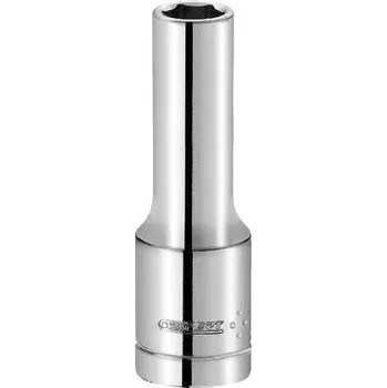 Klíč Hlavice 1/4" prodloužená 12mm TONA EXPERT