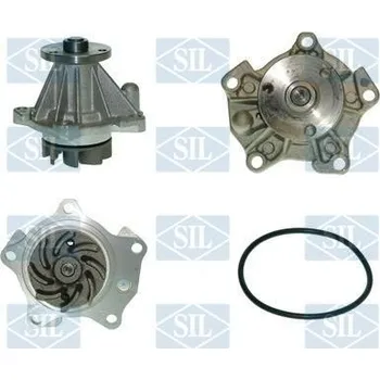 Chladič motoru Vodní čerpadlo, chlazení motoru SALERI SIL PA725