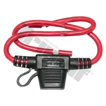 Autopojistky Pojistka s montáží + svorky, max. 30A/32V