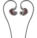 FiiO FX15 (Luxusní špuntová sluchátka skonstrukcí kombinující tři typy měničů.)