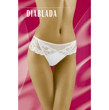 Dámské spodní prádlo DÁMSKÉ KALHOTKY DIABLADA černá S