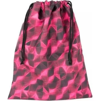 Školní sáček Pytlík na přezůvky 05 růžový