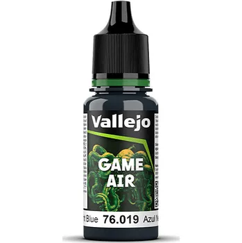 Modelářská barva Vallejo: Game Air Night Blue 18ml