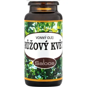Saloos vonný olej Růžový květ 10 ml