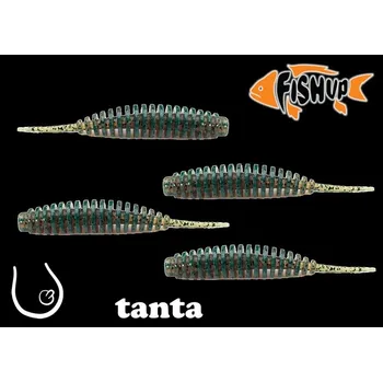 Umělá nástraha FishUp TANTA 2.5" #017 motor oil pepper