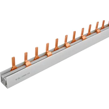Jistič POLLMANN Lišta S-2L-1000/16 propojovací fázové 1000094