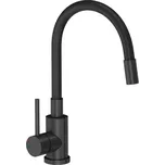 QUADRON MAGGIE II FLEXIBILNÍ BATERIE / ČERNÁ