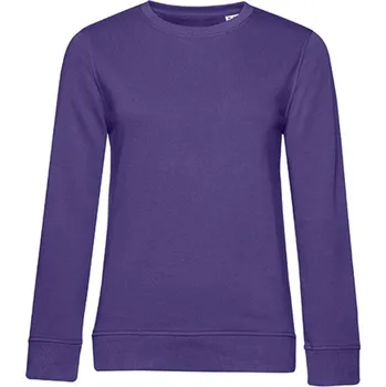 Dámská mikina B&amp;C Dámská mikina WW32B Radiant Purple XXL