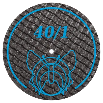 Brusný kotouč Řezací disk na kovy (Ø40mm, tl. 1mm) | 653 900 1413 001 400 |