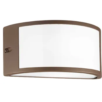 Venkovní osvětlení Ideal Lux Rex-1 AP1 1xE27 60W