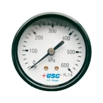 Příslušenství k čerpadlu SIGMONA MANOMETR D63 0-600 kPa M12x1,5 zadní