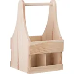 ČistéDřevo CZ235 pivní nosič