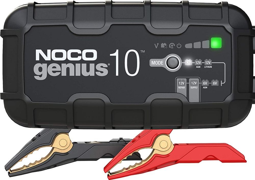 nabíječka NOCO GENIUS10 (6/12V 10A)