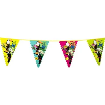 Boland - Girlanda s vlaječkami tukani - Toucan Party -
