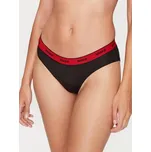 HUGO Souprava kalhotek 50480157 Černá XXL