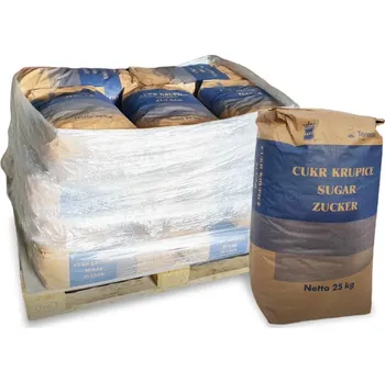 Cukr TTD Tereos - Cukr Krupice jemná - 25 kg
