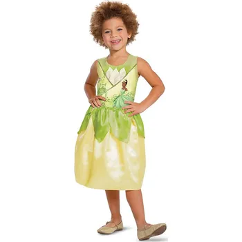 Karnevalový kostým Disguise - Kosým princezna a žába pro dívky - 3-4 years