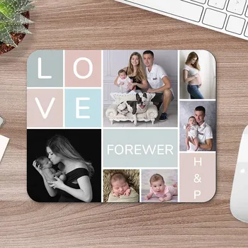 Podložka pod myš Sablio Podložka pod myš s fotkou: obdélník