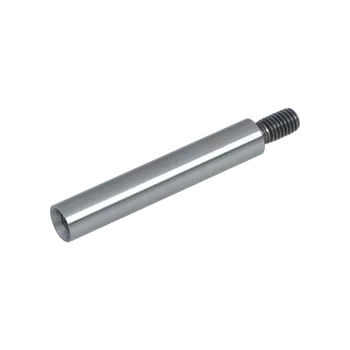 Zábradlí Čep (vnější závit M8 - vnitřní závit M6, o 12 mm, L: 68 mm), broušená nerez K320 / AISI304