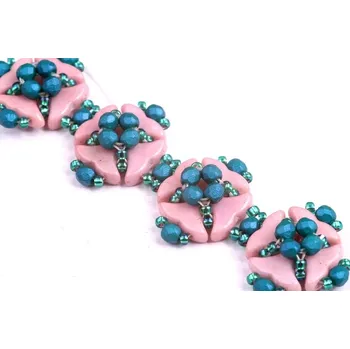 Korálek Náramek Ruben č.1506 - stavebnice