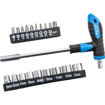 Šroubovák Sada T-šroubováků 20 dílů XTLINE X7120