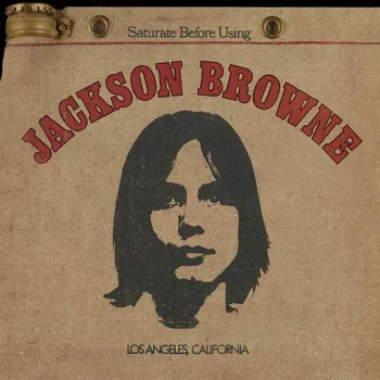 Zahraniční hudba Jackson Browne : Jackson Browne CD