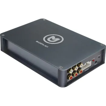 Zesilovač do auta Zesilovač a DSP procesor Macrom M-DSPA402