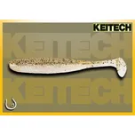 Keitech Easy Shiner 3" #448 Silver Phantom