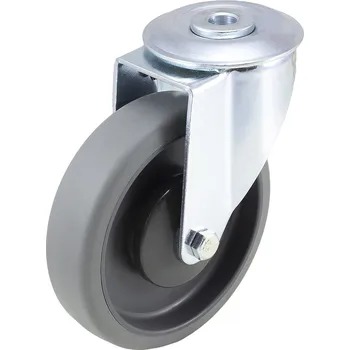 Pojezdové kolečko Transportní pryžové pojezdové kolo L401.B63.080