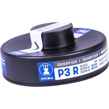 Příslušenství k čerpadlu Ochranný filtr proti částicím Sigma P3R - OZ