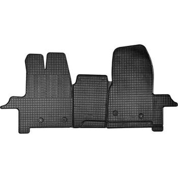 autokoberec CIK Gumové autokoberce Ford Transit / Tourneo Custom 2012-2018 (přední)