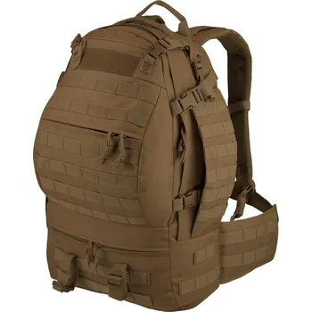 turistický batoh CMG Batoh taktický Molle Cargo 32l CMG® Coyote hnědý