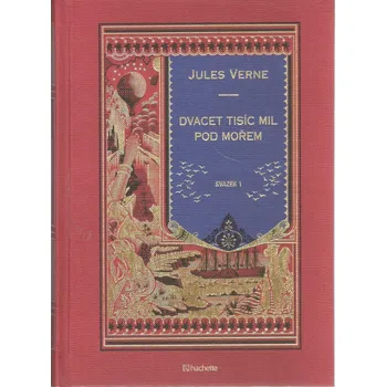 Dvacet tisíc mil pod mořem svazek 1