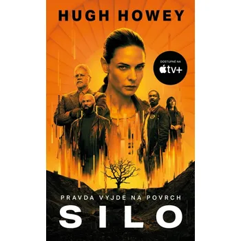 Silo - Hugh Howey (2023, brožovaná)