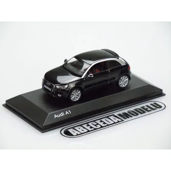 autíčko Audi A1 2010 (sběratelský model, určeno pouze k vystavení)
