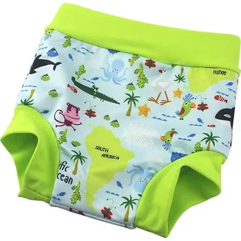 Kojenecké plavky Dětské plavky Ocean Fry Pacific Ocean vel. M