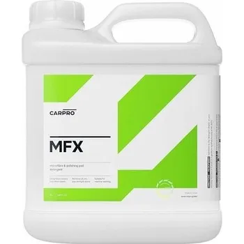 Přípravek na praní mikrovláknových utěrek CarPro MFX (4 l)