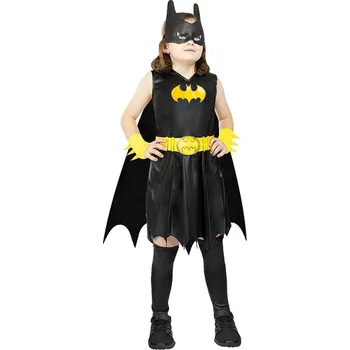Karnevalový kostým Funiglobal - Kostým Batgirl pro dívky - 3-4 years