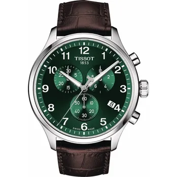 Hodinky Tissot T-Classic Chrono XL Classic T116.617.16.092.00 + prodloužená záruka 5 let + 5 let na výměnu baterie zdarma + možnost výměny do 90 dní